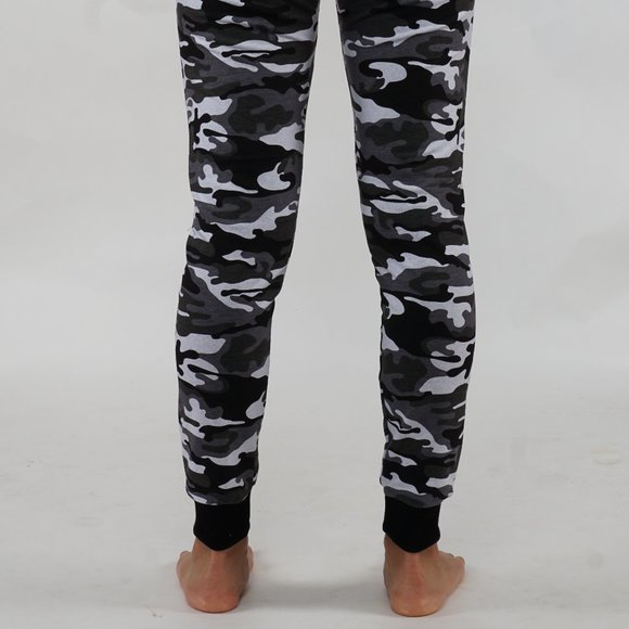 Camouflage Joggers - Picture 3 of 4